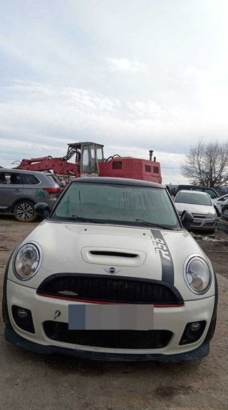 Juego llantas mini 215/40/18 89y mini (r56) 105951