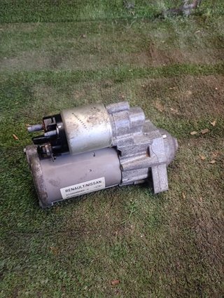 MOTOR ARRANQUE Renault Megane III Berlina 5P (2008->)