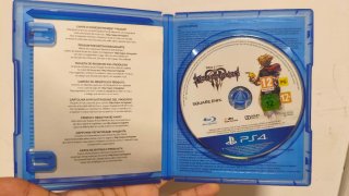 Kingdom Hearts III PS4