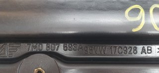 REFUERZO PARAGOLPES DELANTERO SEAT ALHAMBRA (7V8) Nostrum