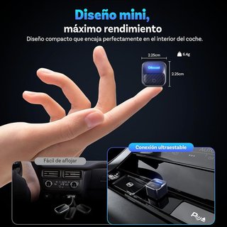 OTTOCAST Mini Core CarPlay Android Auto