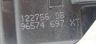 MANDO MULTIFUNCION PEUGEOT 307 CC (S1) 2.0
