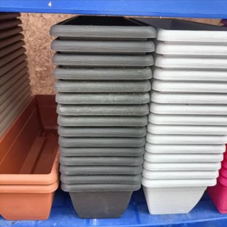 Fioriera Balcone Rettangolare 35cm