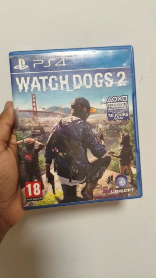 Watch Dogs 2 PS4 (PlayStation 4) Ubisoft