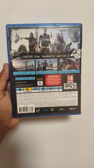 Watch Dogs 2 PS4 (PlayStation 4) Ubisoft