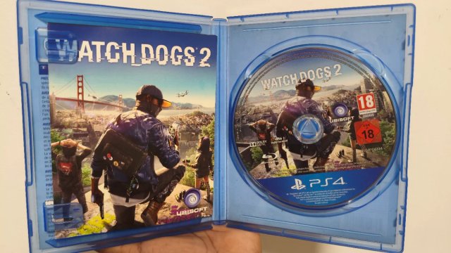 Watch Dogs 2 PS4 (PlayStation 4) Ubisoft