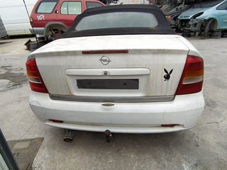PARAGOLPES TRASERO OPEL ASTRA G CABRIO 1.6 16V