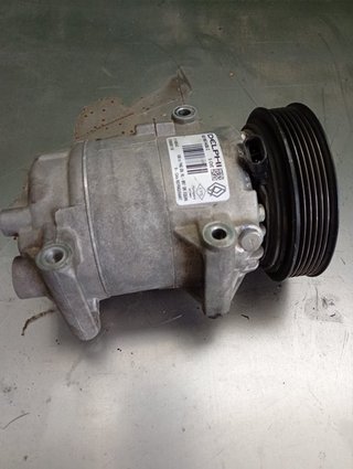 COMPRESOR AIRE ACONDICIONADO Renault Megane II Berlina 5P (10.2002->)