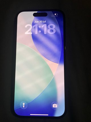iPhone 16 128GB Negro