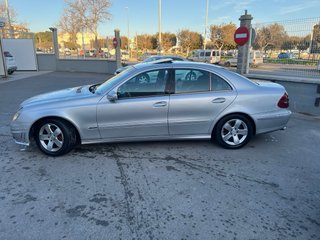 Mercedes-Benz E 270 177cv