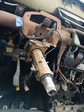 COLUMNA DIRECCION Volkswagen Golf VI (5K1)(10.2008->2012)