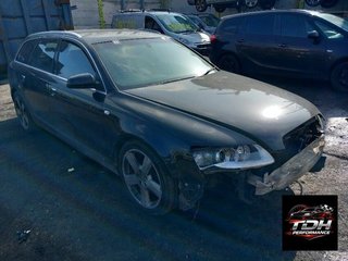 Despiece Audi A6 C6 Avant 3.0 TDI NEGRO