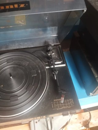 Marantz TT160 Giradischi Automatico