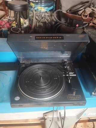 Marantz TT160 Giradischi Automatico