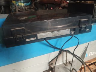 Marantz TT160 Giradischi Automatico