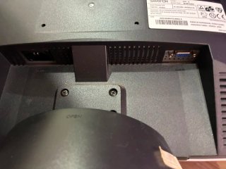 Monitor ordenador