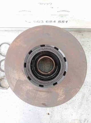 Buje trasero renault ham_110285 midlum * 110285
