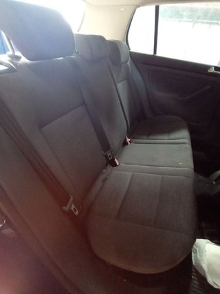 ASIENTOS TRASEROS Volkswagen Golf V (1K1)(10.2003->2008)