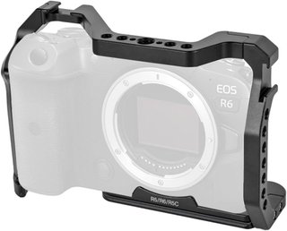 SUNLYTOUR jaula Canon R5 R6 ARRI Cold Shoe Arca