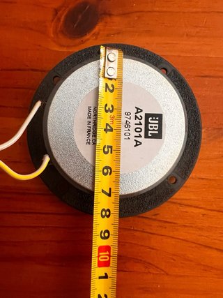 Altavoces tweeters JBL