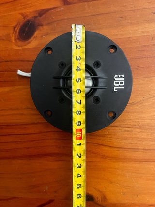 Altavoces tweeters JBL