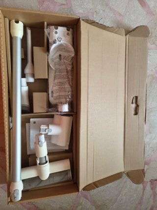 Aspirapolvere Xiaomi Handheld Vacuum Cleaner