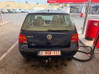 Volkswagen Golf 2001