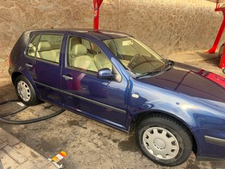 Volkswagen Golf 2001