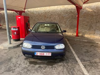 Volkswagen Golf 2001
