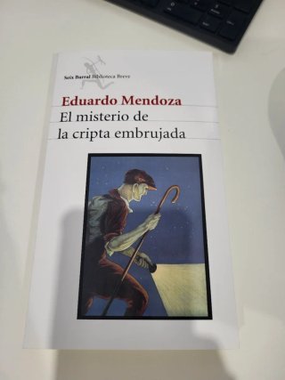 El misterio de la cripta embrujada