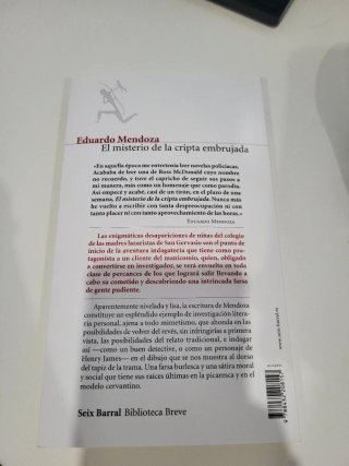 El misterio de la cripta embrujada