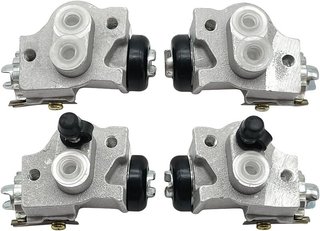 MABUTINGTI 4 Cilindros Freno Yamaha Big Bear 350