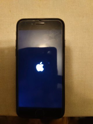 iPhone SE 2020 Negro