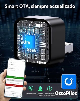 OTTOCAST Mini Pico 2026 CarPlay Android Auto