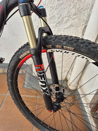 Scott Scale 930 Carbono