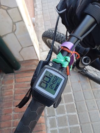 Bicicleta Eléctrica Trek Montaña