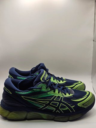 ASICS Gel-Quantum 360 VII zapatillas azul/verde