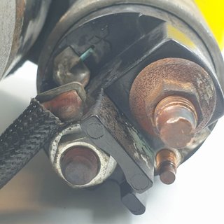 MOTOR ARRANQUE RENAULT RENAULT CLIO III 2005-2016