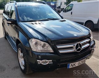 Mercedes-Benz GL 320 2007