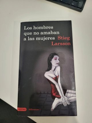 Los hombres que no amaban a las mujeres