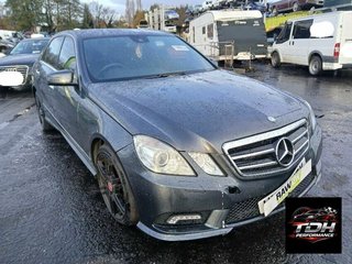 Despiece Mercedes Clase E W212 220 CDI GRIS