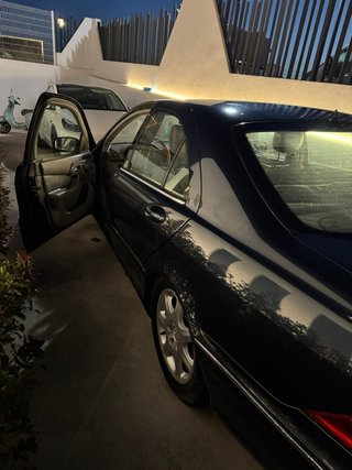 Mercedes-Benz Clase S 2001
