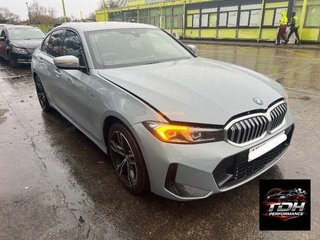 Despiece BMW Serie 3 G20 LCI 320d Gris
