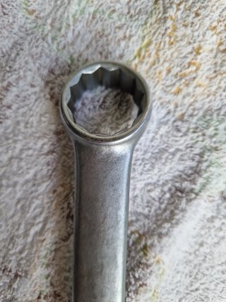 Chiave combinata fissa/poligonale 26mm