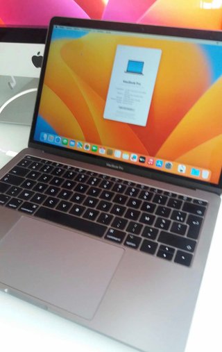 MacBook Pro de 13 pulgadas (modelo 2017
