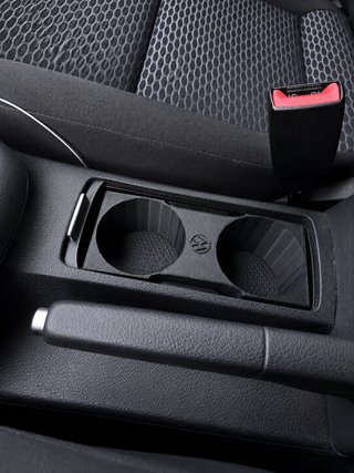 Inserto Posavasos VW Golf V VI
