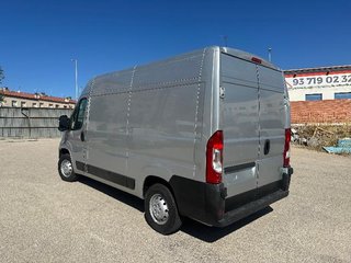 CITROEN Jumper L2 H2 BUSSINES BLUE HDI 140