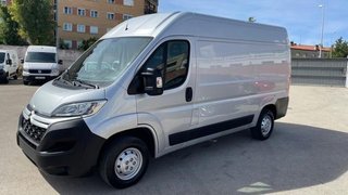 CITROEN Jumper L2 H2 BUSSINES BLUE HDI 140