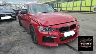 Despiece BMW Serie 3 F30 2.0d Rojo