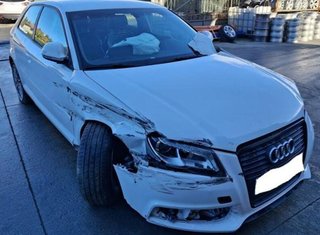 Compresor aire acondicionado audi a3 (8p1) 129912